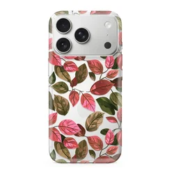 Futrola ULTRA TANKI PRINT CLEAR za iPhone 17 Pro/iPhone 18 Pro