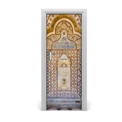 tulup.si Tapete na vratih Libanonski palace 85x205 cm