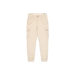 ALPHA INDUSTRIES Kargo hlače Combat bež