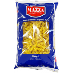 MAZZA Testenina Fusilli 500gr
