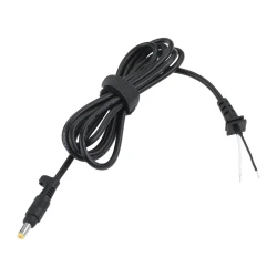 QUER REBEL adapter 18,5V 3,8A rumena KOM0253