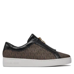 Superge MICHAEL Michael Kors Keaton Zip Slip On 43R4KTFP2B Rjava