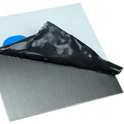 shumee Kislinsko odporna nerjavna pločevina SATIN 100x250 0,8mm