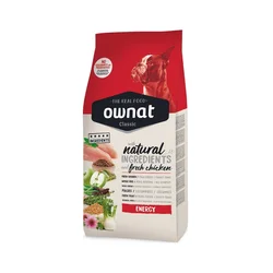 Ownat hrana za pse Classic - Energy 20kg