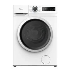 Mašina za pranje veša Midea MF110W90BA10/W-HR, 9kg, 1400ob/min, Inverter motor, Bela boja