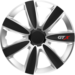 Ratkapne za GTX Carbon Black-Silver , 14
