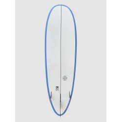 Light Minilog Blue Rail - Epoxy - US + Future  Surfboard uni