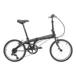 Bicikl DAHON VIBE D7 MATT OBSIDIAN