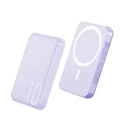 Remax usion rpp-65 pd20w + wireless 15w 10000mah ljubicasti Power bank magsafe ( BAT9604 )