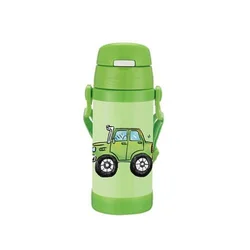 shumee Maestro termo skodelica za otroke 350 ml Avtomobili | MR-1640-35-B