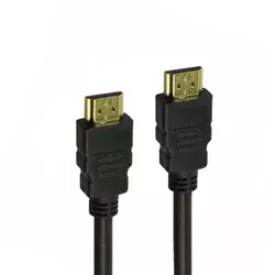 Xwave HDMI kabl 2.0 4K,60Hz,Ultra HD,30AWG,2.0V 19+1CCS Tinplate,128B OD6.0MM,1.5m nickel plate 145741