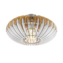 Eglo 96961- Plafonsko svetlo SOTOS 1xE27/60W/230V