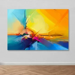 Slika na zidu DEV02143100140, 100x140 cm