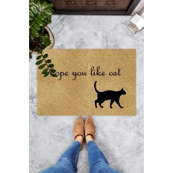 CONCEPTUM HYPNOSE Otirač Black Cat