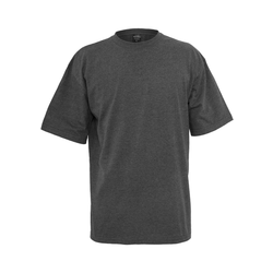 Mens T-shirt Tall Tee - grey