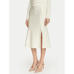 Marciano Guess Midi krilo G6YD09 Z1061 Kremna Regular Fit