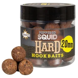 DYNAMITE BAITS Peppered Squid Hard Hookb, 20mm (DY1689)