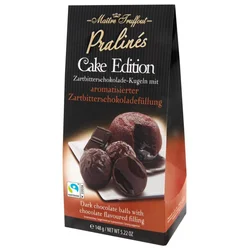 Praline iz temne čokolade MaitreTruffout Pralinen Cake Edition 148 g