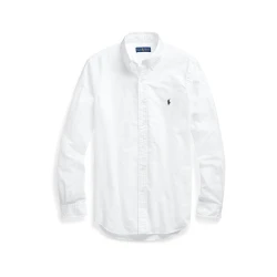 POLO RALPH LAUREN Poslovna srajca, bela