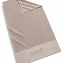 Peškir za plažu 76x152cm-SAND