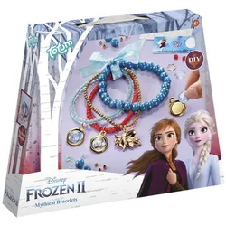 Melissa & Doug set za ustvarjanje zapestnic Ledeno kraljestvo II, kroglice