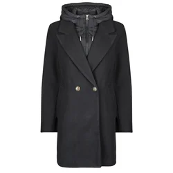 Vero Moda VMGRACE COAT Črna