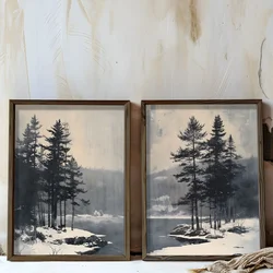 Wallity slika AI198, 2 dijela, 35 x 47 x 3 cm