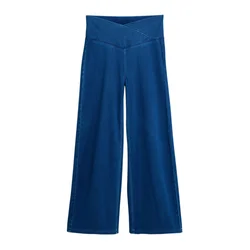 Next Jeans pajkice temno modra