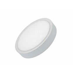 XLED Nadgradni okrugli led panel -12W 4000K