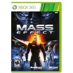 Mass Effect (XBOX 360) - Rabljeno