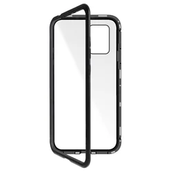 Maska Magnetic za Samsung S10 Lite/ G770/ A91/ A915F, Crna