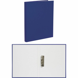 Optima fascikla miniklip plava ( 22480a )