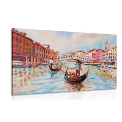 Slika beneška gondola - 40x30