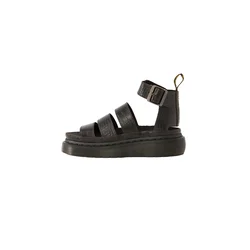 Dr. Martens Sandali s paščki Clarissa Quad 3  temno rjava