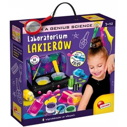 slomart LISCIANI Im Genius Laboratorij lakov za nohte - znanstveni komplet
