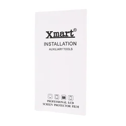 Zastitno staklo Tempered glass X mart 9D Privacy za iPhone 17 Pro 6.3