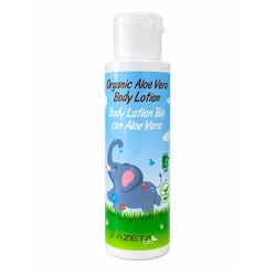 Azeta bio organski bebi losion aloe verom 0+,100ml