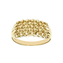 DIAMANT LETERNEL Prstan zlata