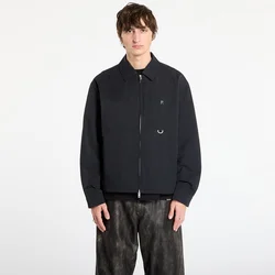 Jakna REPRESENT Nylon Shirt Midnight XXL