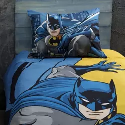 Warner Bros posteljina za decu Batman 140x200 cm