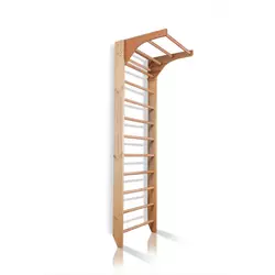Ribstol - letvenik z bradljo 240 cm