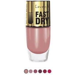 LOVELY MAKEUP - Lak sa formulom brzo sušenje laka - Fast Dry
