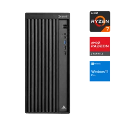 Računalnik ANNI Office Advanced R7 8700G/AMD Radeon/16 GB/1 TB/W11P
