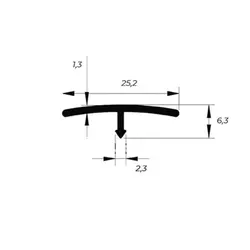 NX GER ALU.LAJSNA ZL PR25