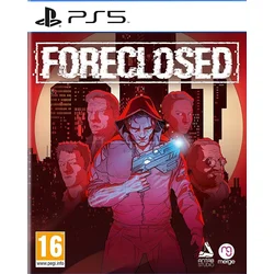 MERGE GAMES Igrica PS5 Foreclosed