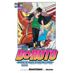 Boruto: Naruto Next Generations, Vol. 14