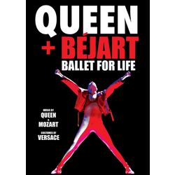 Queen, Maurice Béjart - Ballet For Life (Blu-Ray)
