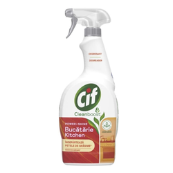 UNILEVER CIF TRIGGER POW. SHINE KITCHEN 750 ML