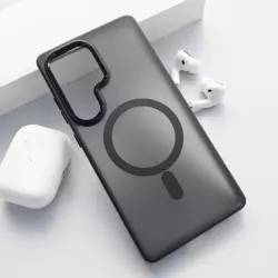 Maska Mag Case Candy Shield za Samsung S25 Ultra/ S938B crna