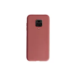 MCTK4-SAMSUNG A33 5g Futrola UTC Ultra Tanki Color silicone 119, Crvena